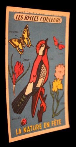 La nature en fête (album Les belles couleurs)