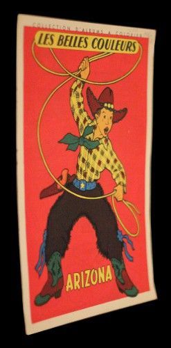 Arizona (album Les belles couleurs)