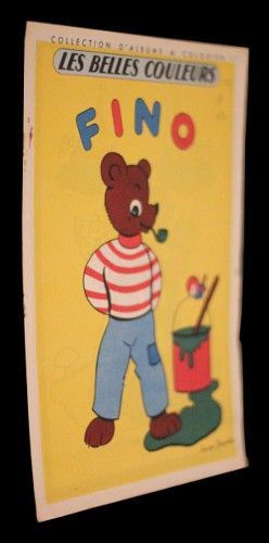 Fino (Album Les belles couleurs)