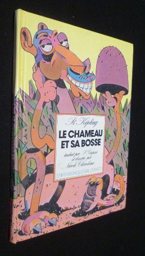 Le chameau et sa bosse