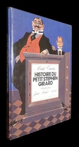 Histoire du petit Stephen Girard
