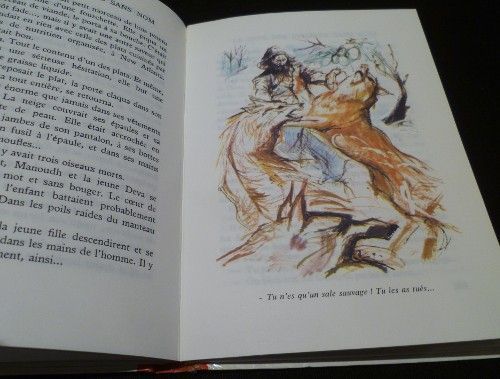 Le pays des rivières sans nom