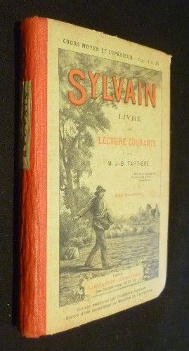 Sylvain, histoire d'un petit paysan (livre de lecture courante)