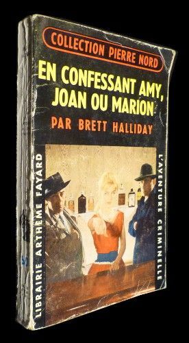 En confessant Amy, Joan ou Marion