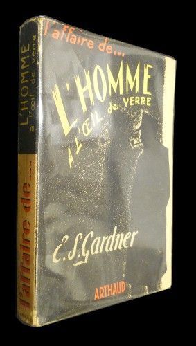 L'homme à l'oeil de verre