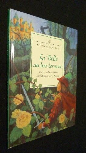 La Belle au bois dormant