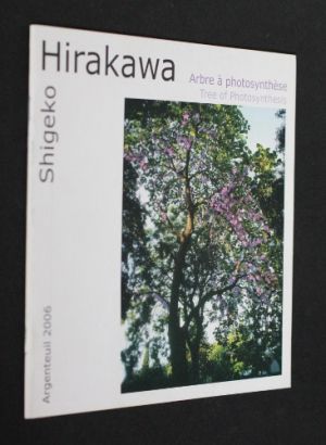 Shigekp Hirakawa, arbre à photosynthèse