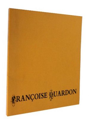Françoise Quardon (exposition 29 mai - 28 juillet 1990)