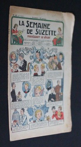 La semaine de Suzette n°40 (3 septembre 1936)
