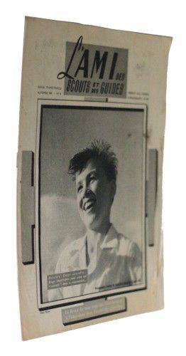 L'Ami des scouts et des guides, automne 1949, n°14