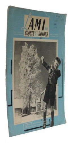 L'Ami des scouts et des guides, hiver 1948, n°11