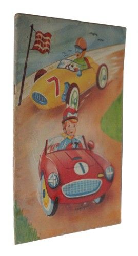 Album de coloriage René Touret n°10