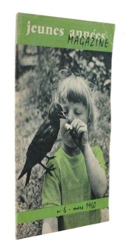 Jeunes années magazine n° 6, mars 1960