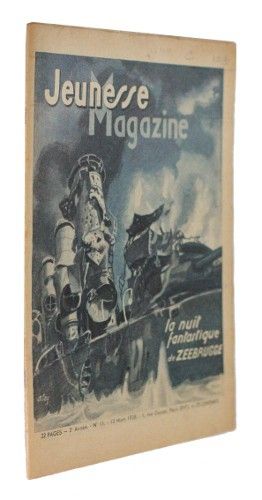 Jeunesse Magazine n°11 (2e année)