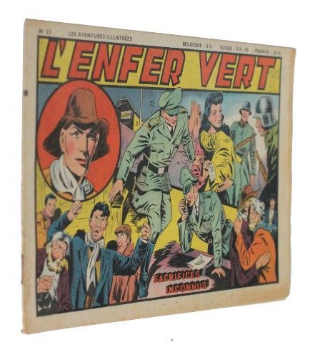 L'enfer vert
