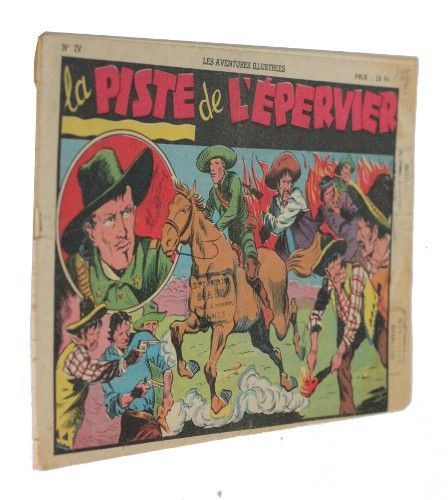 La piste de l'épervier