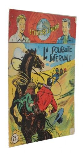 La poursuite infernale