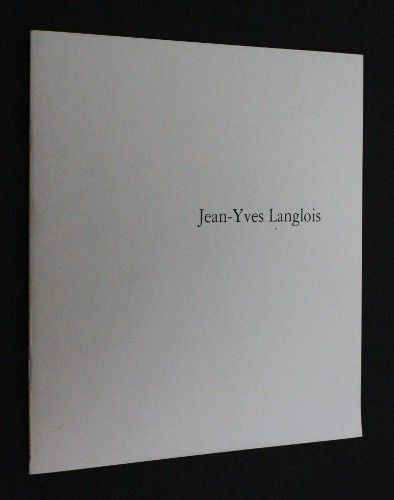 Jean-Yves Langlois