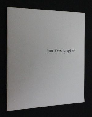 Jean-Yves Langlois
