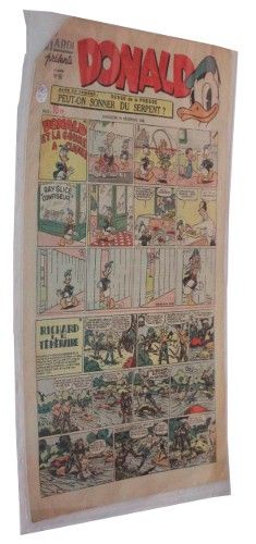 Hardi présente Donald, n°90 (2e année)