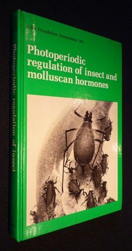 Photoperiodic regulation of insect and molluscan hormones