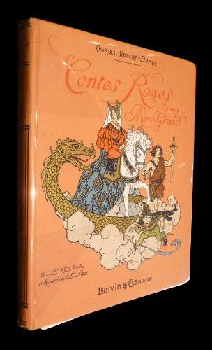 Contes Roses de ma Grand-Mère
