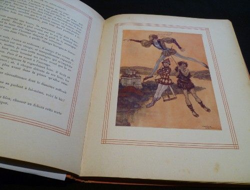 Contes Roses de ma Grand-Mère