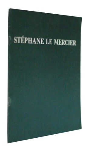 Stéphane Le Mercier