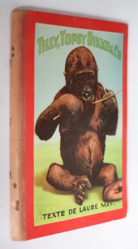 Les aventures de Topsy - Les animaux racontent... - Flon-Flon-la-Mouche