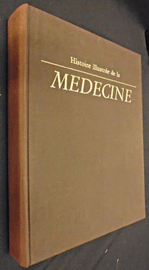 Histoire illustrée de la médecine