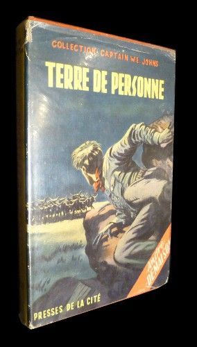 Terre de Personne (collection Captain W.E. Johns n°101)