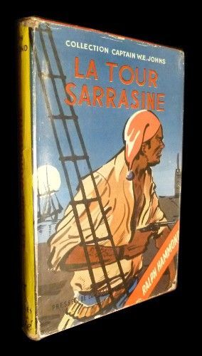 La tour sarrasine (collection Captain W.E. Johns n°87)
