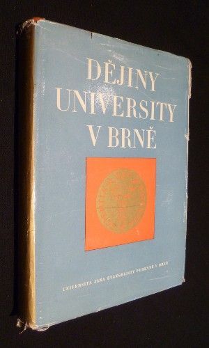 Dejiny University V Brne