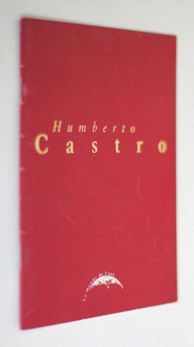 Humberto Castro, le radeau d'Ulysse