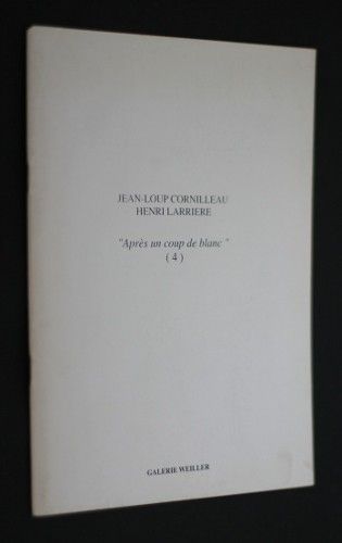 Jean-Loup Cornilleau, Henri Larrière : 