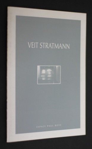 Veit Stratmann : Drinnen Drunter - Draussen Drinnen