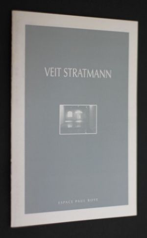 Veit Stratmann : Drinnen Drunter - Draussen Drinnen