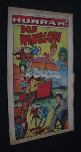 Hurrah ! n°18 : Don Winslow