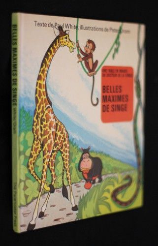 Belles maximes de singe