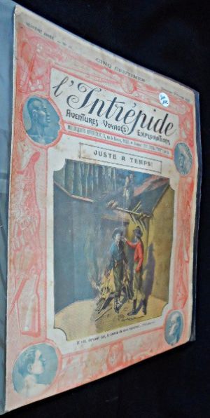L'Intrépide n°41 (26 Février 1911)