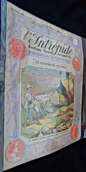 L'Intrépide n°86 (7 janvier 1912) 