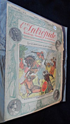 L'Intrépide n°89 (28 janvier 1912) 