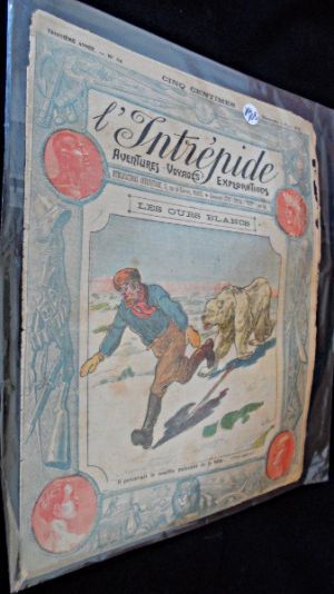 L'Intrépide n°94 (3 mars 1912) 