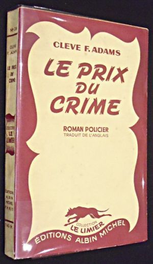 Le Prix du crime (What Price Murder)