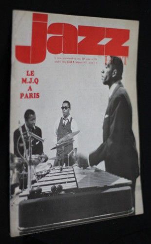 Jazz Hot n°224 (octobre 1966) : Le M.J.Q. à Paris