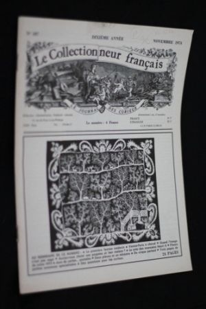 Le Collectionneur français n°107 (novembre 1974)