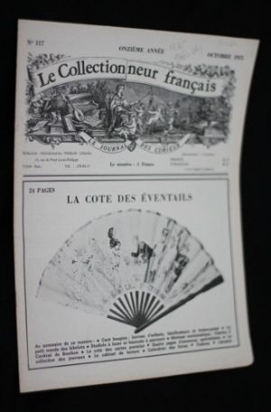 Le Collectionneur français n°117 (octobre 1975)