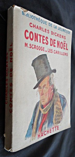 Contes de Noël, M. Scrooge - Les carillons