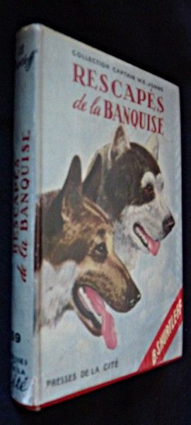 Rescapés de la banquise