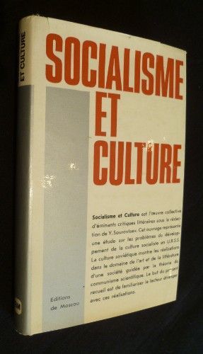 Socialisme et culture (Etudes)